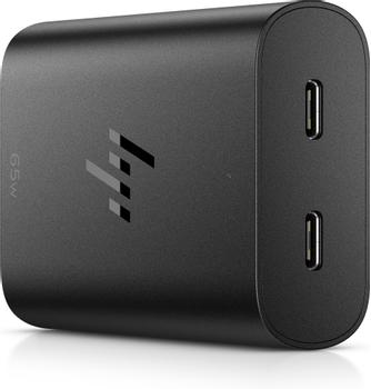 HP USB-C 65W GAN LAPTOP CHARGER   CHAR (600Q8UT#ABB)