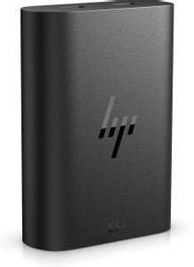 HP USB-C 65W GaN Laptop Charger E (600Q7AA#ABB)