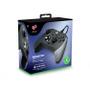 PDP Rematch Wired Controller - Radial Black - Gamepad - Microsoft Xbox Series S (049-023-RB)