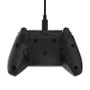 PDP Rematch Wired Controller - Radial Black - Gamepad - Microsoft Xbox Series S (049-023-RB)