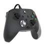 PDP Rematch Wired Controller - Radial Black - Gamepad - Microsoft Xbox Series S (049-023-RB)