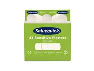 SALVEQUICK Plaster SALVEQUICK Sensitive refill (43) (0771-00782*6)
