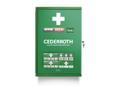CEDEROTHS First Aid Cabinet Double Door Cederroth