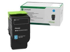 LEXMARK 78C1XCE ContractTonerkassette