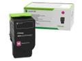 LEXMARK 78C1XME ContractTonerkassette