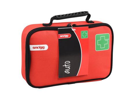SNØGG Førstehjelpsveske SNØGG Active Auto (022525)