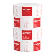 KATRIN Aftørringspapir Katrin Basic S 1-lag 20,5cmx100m 12rl 475505