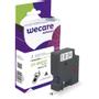 Wecare Märkband Wecare D1 sv/vit 12mm