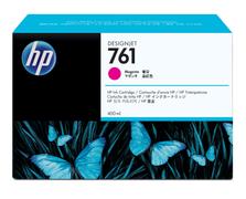 HP 761 - CM993A - 1 x Magenta - Ink cartridge - For DesignJet T7100, T7200 Production Printer
