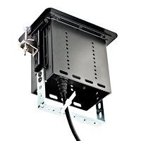 STARTECH CONFERENCE ROOM TABLE CONNECTIVITY BOX W/ LAPTOP DOCKI PERP (KITBZDOCK)