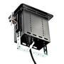 STARTECH StarTech.com Conference Room Docking Station, Universal Laptop Dock, 4K HDMI, 60W Power Delivery, USB Hub, GbE, Audio, In-Table Connectivity Box For Huddle/ Boardroom Collaboration Space - For Teams &  (KITBZDOCK)