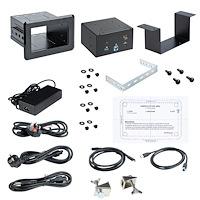 STARTECH CONFERENCE ROOM TABLE CONNECTIVITY BOX W/ LAPTOP DOCKI PERP (KITBZDOCK)