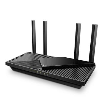 TP-LINK AX3000 Dual-Band Wi-Fi 6 Router 574Mbps at 2.4GHz + 2402Mbps at 5GHz 4x Antennas 1x 2.5Gbps WAN/LAN Port (ARCHER AX55 PRO)