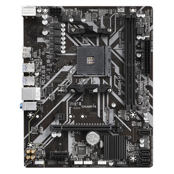 GIGABYTE (Rev. 1.0) Amd B450 Socket  (B450M K)