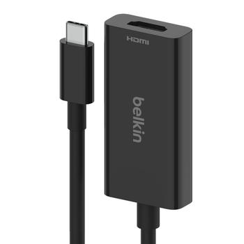 BELKIN USB C to HDMI 2.1 Adpt (AVC013BTBK)