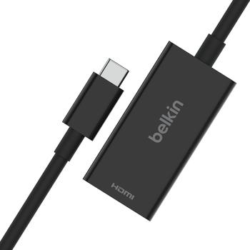BELKIN USB C to HDMI 2.1 Adpt (AVC013BTBK)