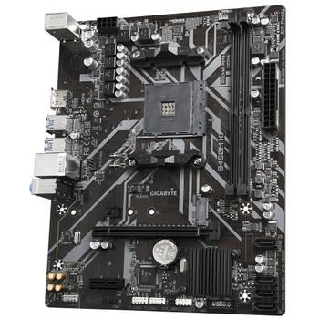 GIGABYTE (Rev. 1.0) Amd B450 Socket  (B450M K)