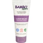 Baby creme, Bambo Nature, USA, 100 ml, uden farve og parfume