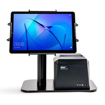 STAR MICRONICS MUNITE EZPOS STAND BLK   CPNT (37954720)