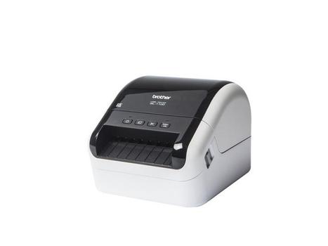 BROTHER QL-1100C Wide Format Barcode Label Printer (QL1100CZW1)