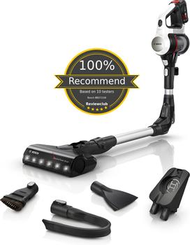 BOSCH *Odkurzacz bezprzewodowy Unlimited 7 (BBS711W)