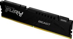 KINGSTON 8GB DDR5-5600MT/S CL36 DIMM FURY BEAST BLACK EXPO MEM