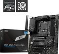 MSI Motherboard Lga 1700 Micro Atx