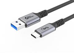 MICROCONNECT Premium USB-C to USB-A cable (USB3.2AC15)