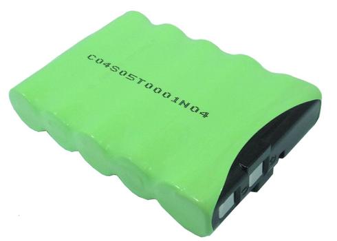 CoreParts Battery 9.00Wh Ni-Mh 6V (MBXCP-BA060)