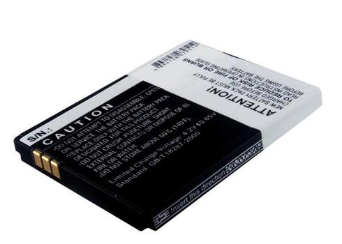 CoreParts Battery 2.59Wh Li-ion 3.7V (MBXCP-BA145)