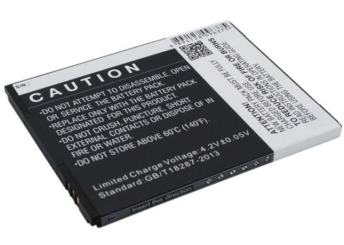 CoreParts Mobile Battery 9.62Wh Li-ion (MBXMP-BA734)