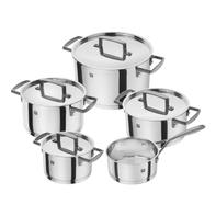 Zwilling Bellasera Pot Set  5-piece