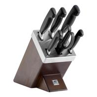 Zwilling Vier Sterne Knife Block 7 pcs. Ash