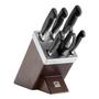Zwilling Vier Sterne Knife Block 7 pcs. Ash
