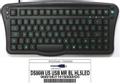 PRINTEC Keyboard DS86 W, IP-65, US,