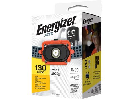 ENERGIZER Hodelykt ENERGIZER Atex 3AAA 130LU (7638900424508)