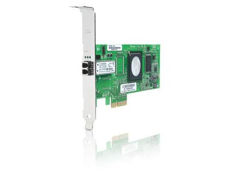 Hewlett Packard Enterprise FC1142SR 4GB PCI-E HBA REFUR/ BULK (RP000308414)