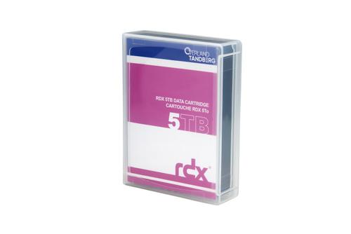 TANDBERG Cartridge Tandberg RDX 5.0TB (8862-RDX)