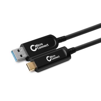MICROCONNECT Premium Optic USB3.1 A-C Cable (USB3.1CA05OP)