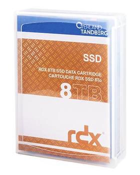 TANDBERG RDX SSD 8TB Cartridge (Single) (8887-RDX)