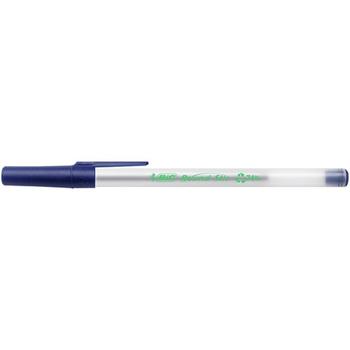 BIC RoundStic ECOlutions pen 0,32mm blå (8932402*60)