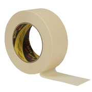 3M 301E afdækningstape 24mmx50m beige