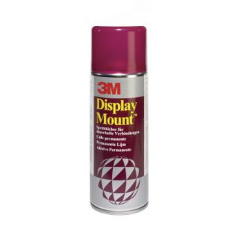 3M Display Mount Spray glue 400ml (7000116737)