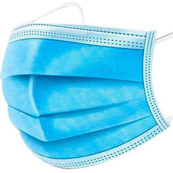 ABENA Munnbind ABENA Type IIR Blå (50) (1000010123)