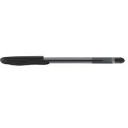 BNT Kuglepen m. hætte sort GENERIC 1,0mm