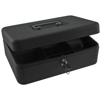 BNT Pengekasse bnt mørkegrå 90x180x250mm (477310)