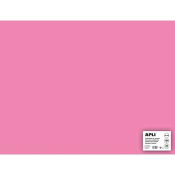 APLI Karton pink 50x65 cm 170 gr (14261)