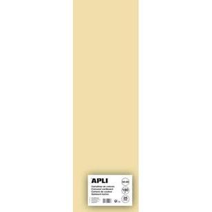 APLI Karton cream 50x65 cm 170 gr (14259)