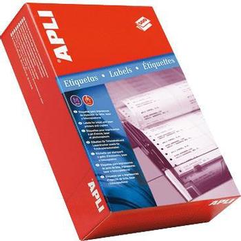APLI EDB-labels 101, 6x36mm 1-banet (4000)(2)STK.I KASSE (7)