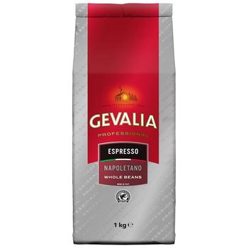 GEVALIA Napoletano kaffe 1kg (4032717*8)